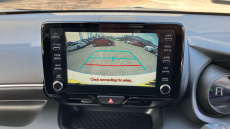 Toyota Yaris 1.5 Hybrid Design 5dr CVT Hybrid Hatchback